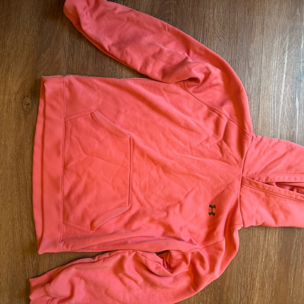Under Armour Pink Pullover